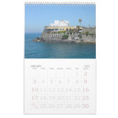 Calendrier mural Ischia de 12 mois (Jan 2027)