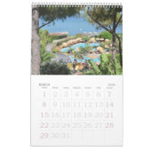 Calendrier mural Ischia de 12 mois (Mar 2026)