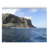 Calendrier Mural Islands of Tortues d'eau douce (Protection)