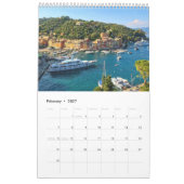 Calendrier mural Italie 2026 (Feb 2027)