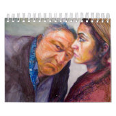Calendrier Mural Johnny & Nikki 2010 (Protection)
