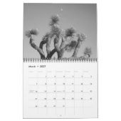 Calendrier Mural Joshua Tree 2018 Par Julia Hanna (Mar 2027)