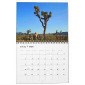 Calendrier Mural Joshua Tree 2018 Par Julia Hanna (Jan 2026)