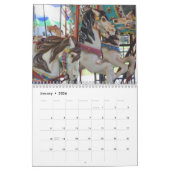 Calendrier Mural Jour À La Foire Du Pays (Jan 2026)