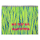 Calendrier Mural Jour après jour (Protection)