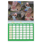 Calendrier Mural Joyeux Noël et une bonne année ! (Mar 2026)