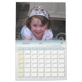 Calendrier Mural Joyeux Noël et une bonne année ! (Feb 2026)