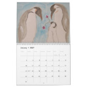 Calendrier Mural karekalendar (Jan 2027)