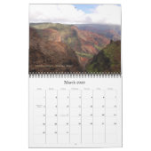 Calendrier Mural Kauai 2012 (Mar 2026)