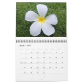 Calendrier Mural Kauai Hawaï (Mar 2027)
