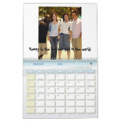 Calendrier Mural Kenny liang (Feb 2026)