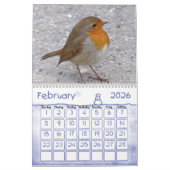 Calendrier Mural Kids Calendar - 2023 - Birds (Feb 2026)