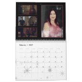 Calendrier mural Kith & Kin 2023 (Feb 2027)