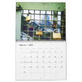 Calendrier Mural Kunst 2010 Kalender/calendrier d'art (Feb 2027)
