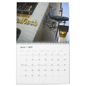 Calendrier Mural Kunst 2010 Kalender/calendrier d'art (Mar 2027)