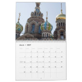 Calendrier Mural La Baltique (Mar 2027)