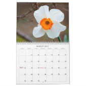 Calendrier Mural La beauté de la nature (Mar 2027)