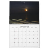 Calendrier Mural La beauté II de la nature (Feb 2026)