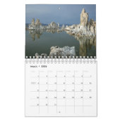 Calendrier Mural La belle Californie du sud (Mar 2026)