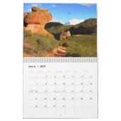Calendrier Mural la Californie 2012 (Mar 2027)