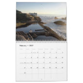 Calendrier Mural la Californie 2012 (Feb 2027)