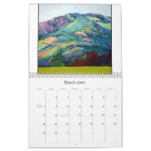Calendrier Mural La Californie aménage 2011 en parc (Mar 2026)
