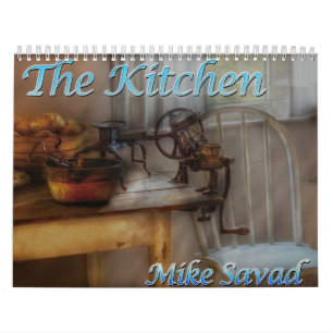 Calendrier Mural La cuisine I