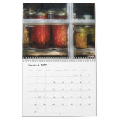 Calendrier Mural La cuisine I (Jan 2027)