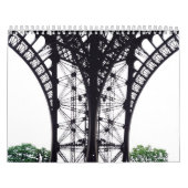 Calendrier Mural La France (Protection)