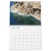 Calendrier Mural la Jordanie 2015 (Mar 2027)