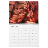 Calendrier Mural La Merveilleuse Nature 2012 (Mar 2027)
