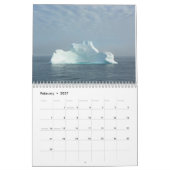 Calendrier Mural La Merveilleuse Nature 2012 (Feb 2027)