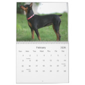 Calendrier Mural La minute borne 2013 (Feb 2026)