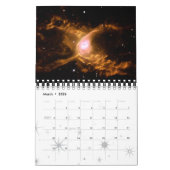 Calendrier Mural La NASA 2018 d'univers d'astronomie d'espace de (Mar 2026)