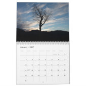 Calendrier Mural La Nouvelle Angleterre pittoresque (Jan 2027)