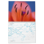 Calendrier Mural La palette de la nature (Mar 2027)