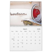 Calendrier Mural La rouille Buckets 2013 (Mar 2026)