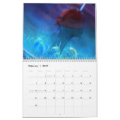 Calendrier Mural La science fiction/imaginaire (Feb 2027)