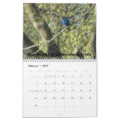 Calendrier Mural La vie est belle (Feb 2027)