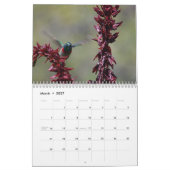 Calendrier Mural L'Afrique du Sud (Mar 2027)