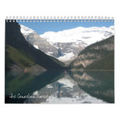 Calendrier Mural Lake Louise 021 (2), les Rocheuses canadiennes (Protection)