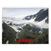 CALENDRIER MURAL L'ALASKA (Protection)