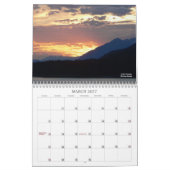 Calendrier Mural L'Alaska, 2013 (Mar 2027)