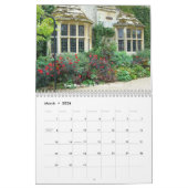 Calendrier Mural L'Angleterre toujours plus pittoresque (Mar 2026)