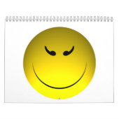 Calendrier Mural L'année dans les visages (Protection)