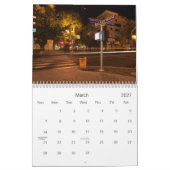 Calendrier Mural L'Arménie (Mar 2027)