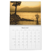 Calendrier Mural L'art de la nature (Mar 2027)