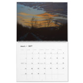 Calendrier Mural L'art de Rick vaillant (Mar 2027)