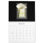 CALENDRIER MURAL L'ART DE ST. JOHN DAVIES (Mar 2027)