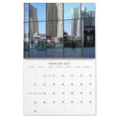 Calendrier Mural Las Vegas 2011 (Feb 2027)